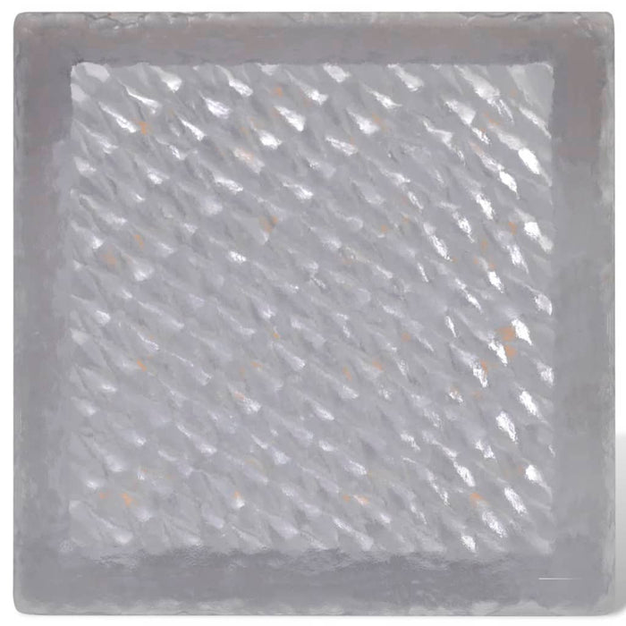 LED Inground Lights 12 pcs 100x100x68 mm