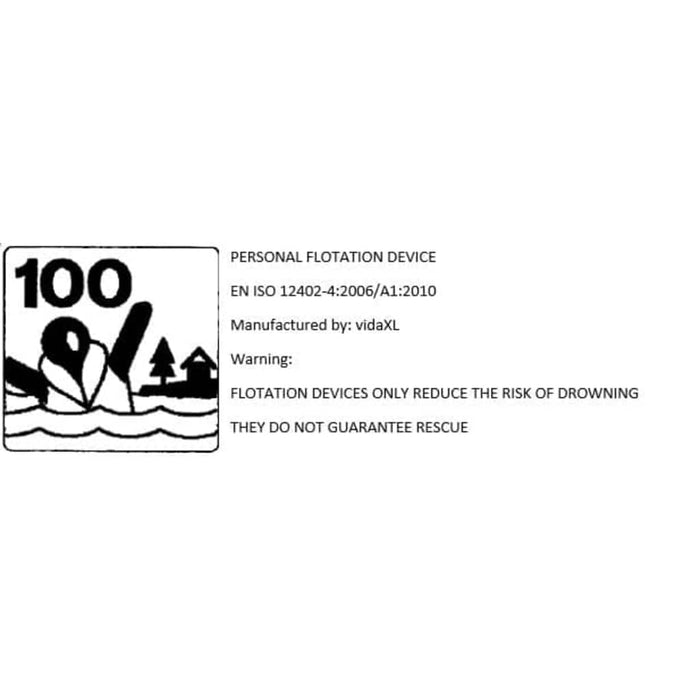 Ajutor la flotabilitate 100 N 60-70 kg