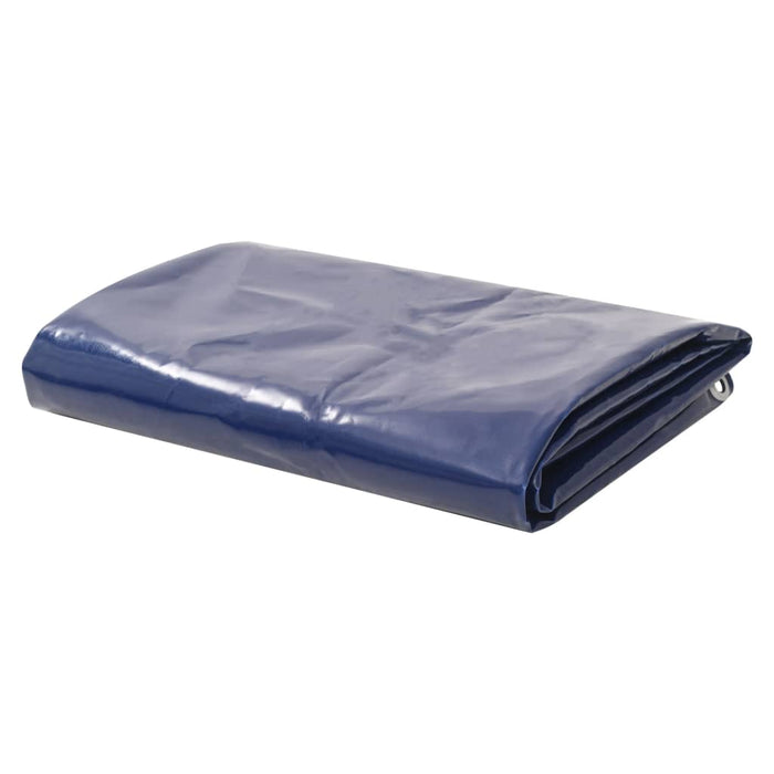 Tarpaulin 650 g/m² 5x6 m Blue