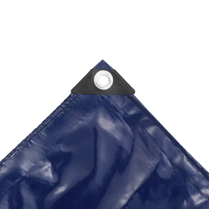 Tarpaulin 650 g/m² 5x6 m Blue