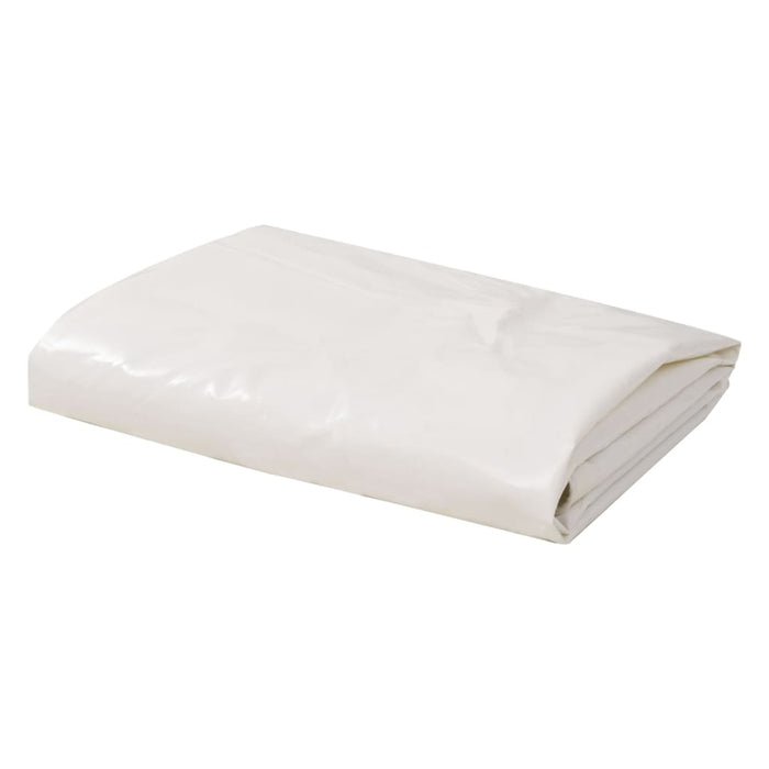 Tarpaulin 650 g/m² 1.5x6 m White