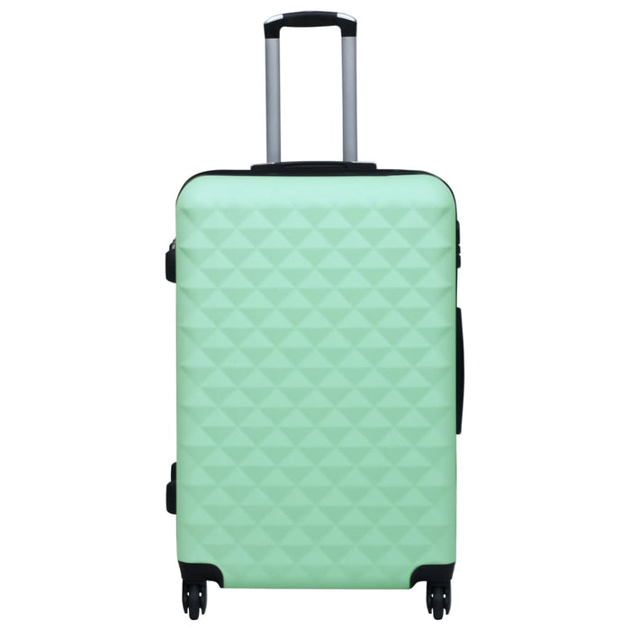 Hardcase Trolley Set 3 pcs Mint ABS