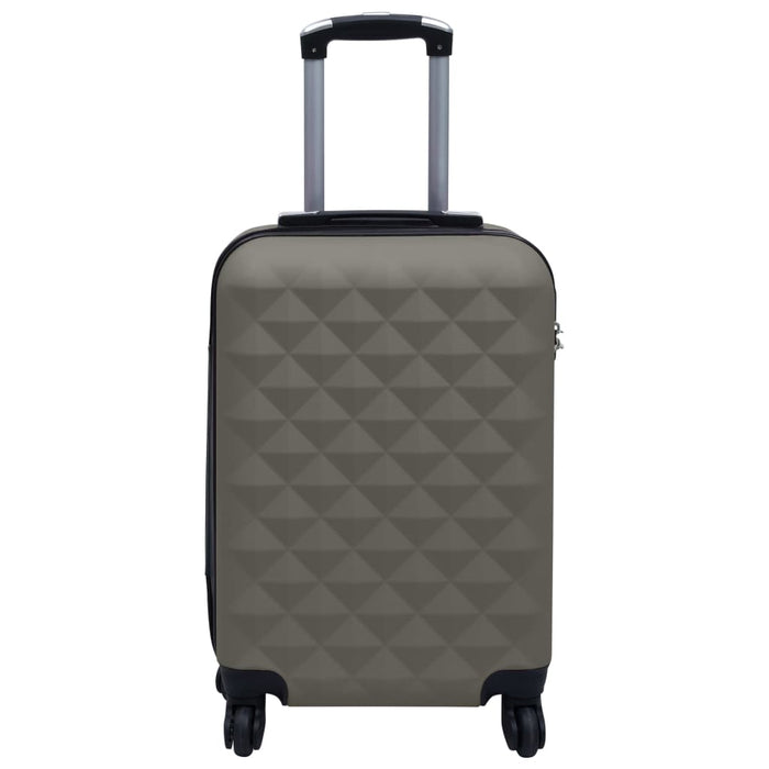 Hardcase Trolley Anthracite ABS