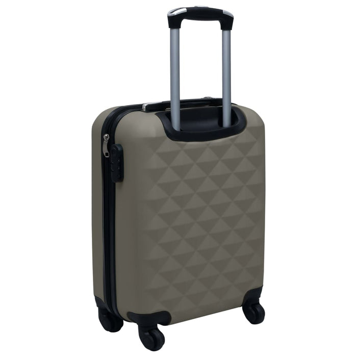 Hardcase Trolley Anthracite ABS