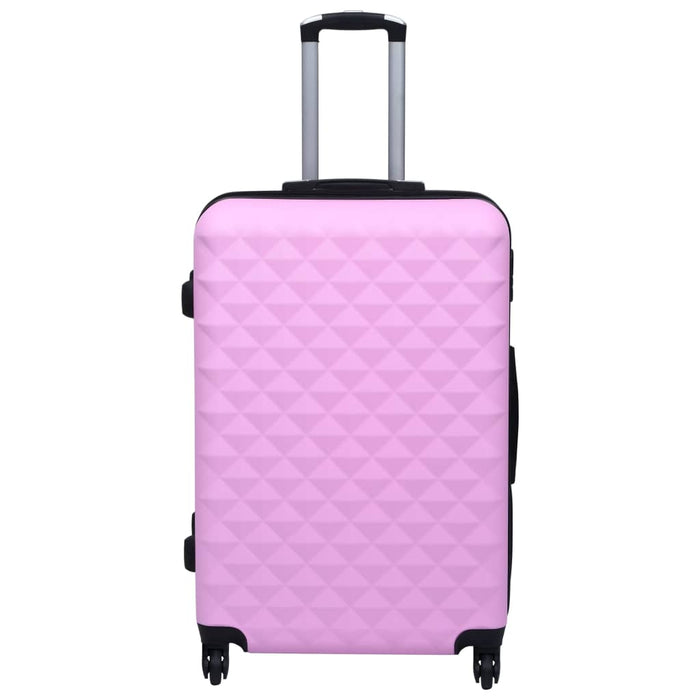 Hardcase Trolley Pink ABS