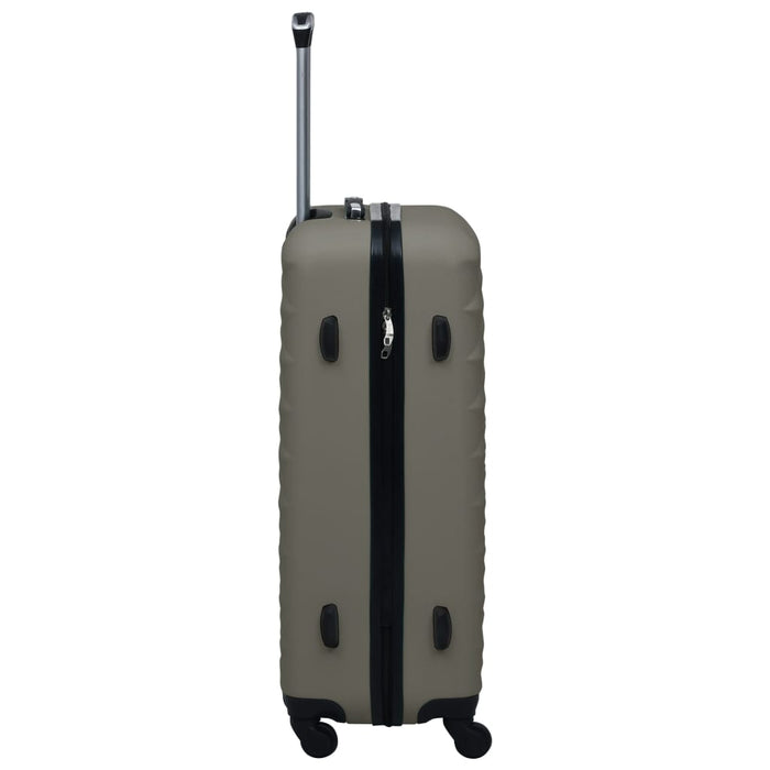 Hardcase Trolley Anthracite ABS