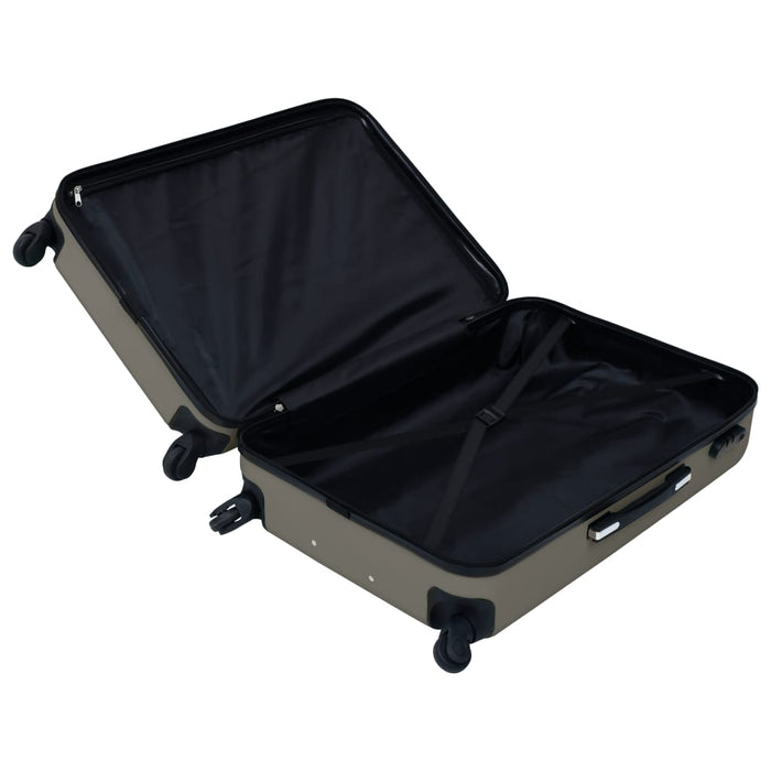 Hardcase Trolley Anthracite ABS