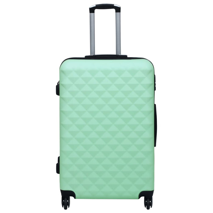 Hardcase Trolley Set 2 pcs Mint ABS