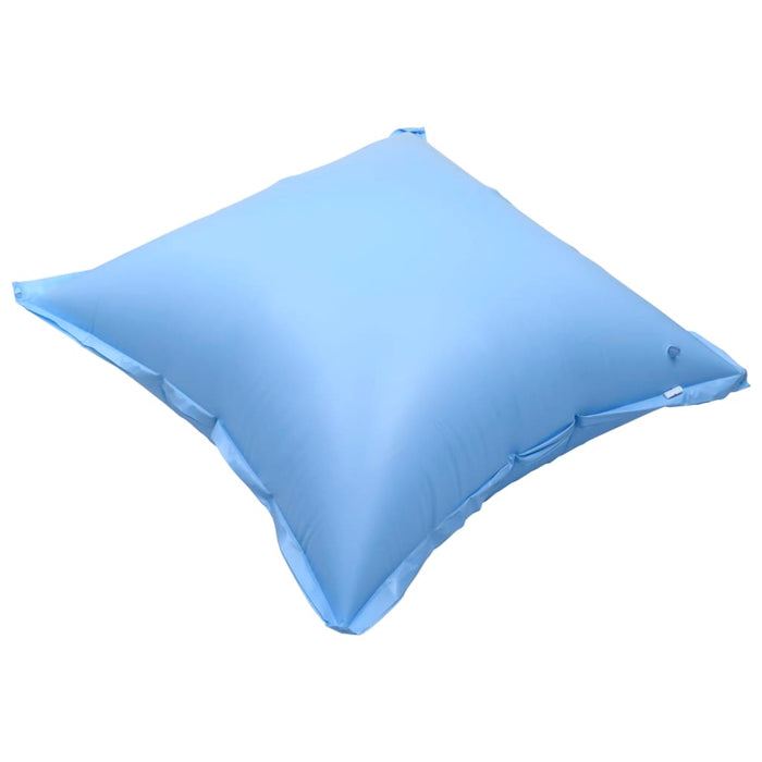 Inflatable Winter Air Pillows for Above-Ground Pool Cover 4 pcs PVC