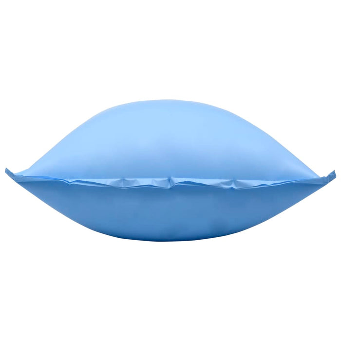 Inflatable Winter Air Pillows for Above-Ground Pool Cover 10 pcs PVC