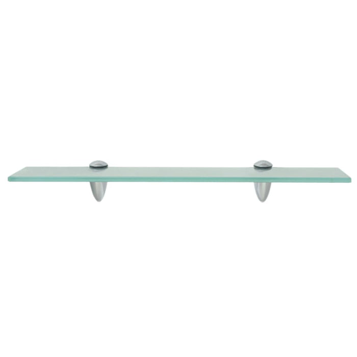 Floating Shelves 2 pcs Glass 50x20 cm 8 mm