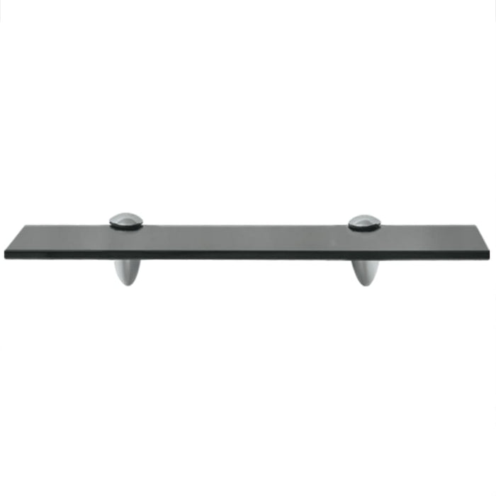 Floating Shelves 2 pcs Glass 40x20 cm 8 mm