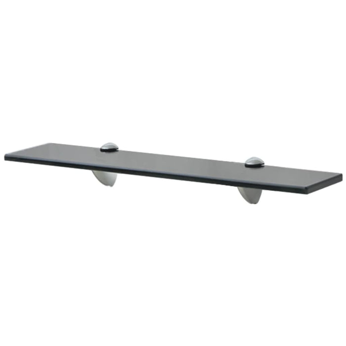 Floating Shelves 2 pcs Glass 50x20 cm 8 mm