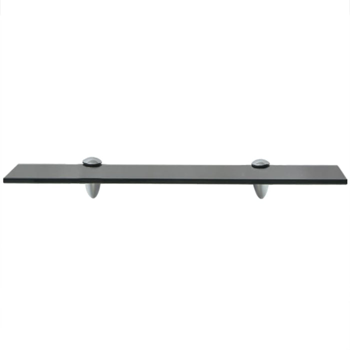 Floating Shelves 2 pcs Glass 50x20 cm 8 mm