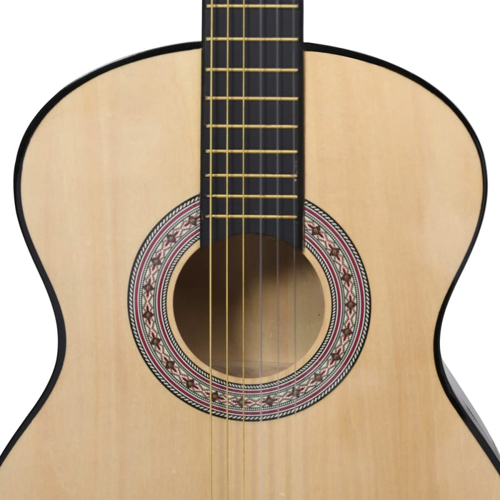 Classical Guitar for Beginner 4/4 39 Basswood