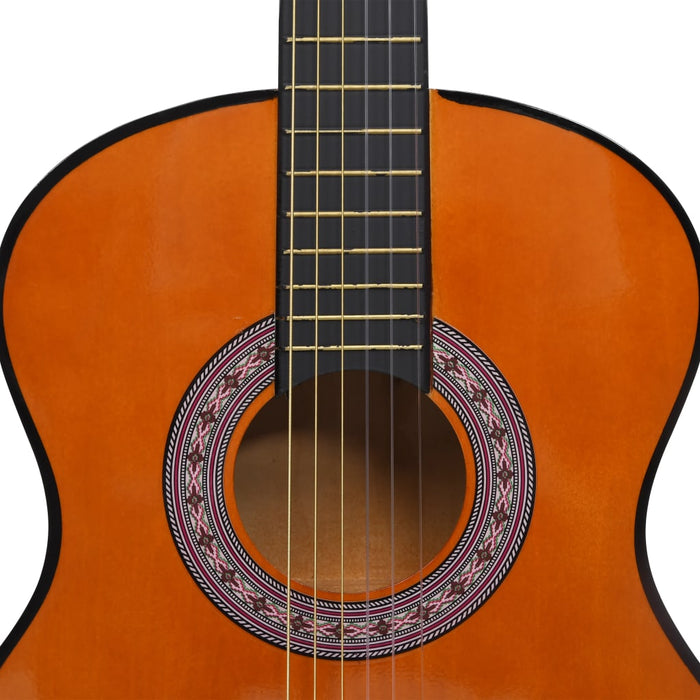 Classical Guitar for Beginner and Kid 3/4 36" Basswood