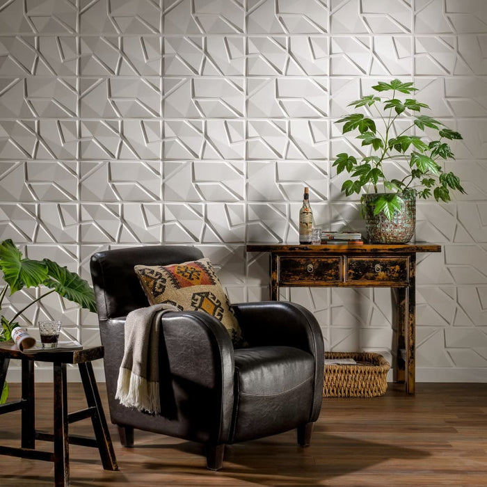 3D Wall Panels Liam 12 pcs GA-WA31