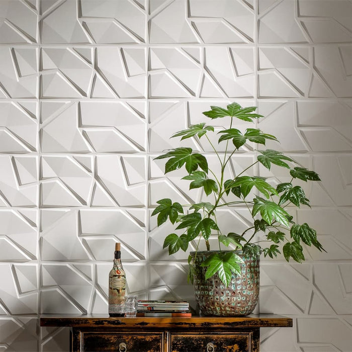 3D Wall Panels Liam 12 pcs GA-WA31