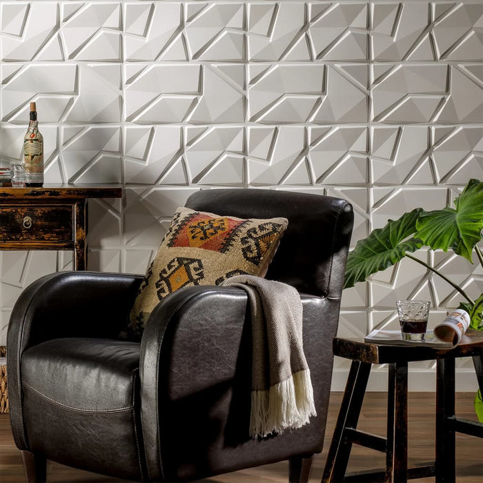 3D Wall Panels Liam 12 pcs GA-WA31