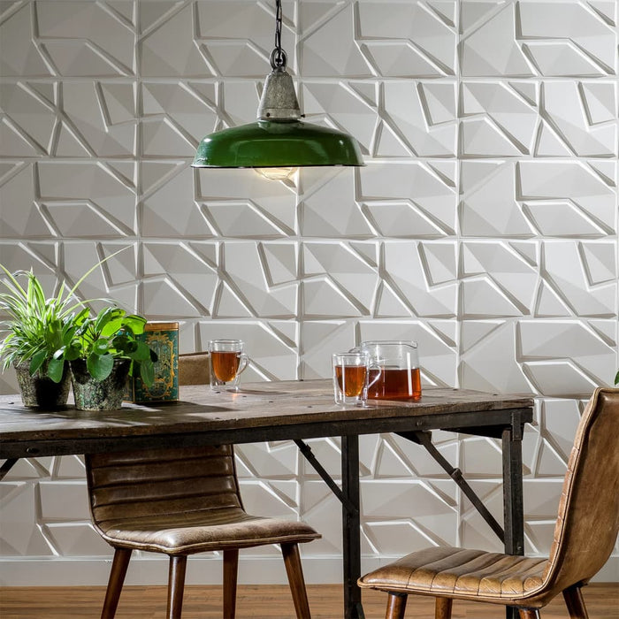 3D Wall Panels Liam 12 pcs GA-WA31