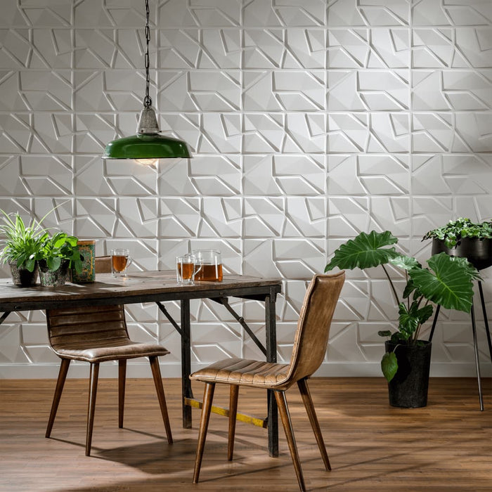 3D Wall Panels Liam 12 pcs GA-WA31