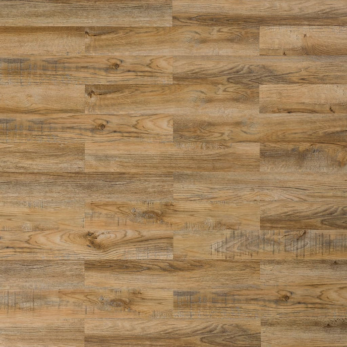 Wood Look Planks Reclaimed Oak Vintage Brown