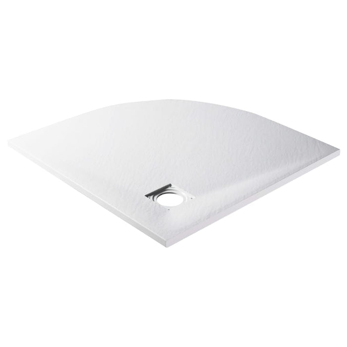 Shower Tray SMC White 90x90 cm