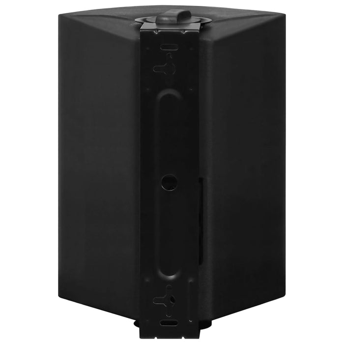 Boxe stereo montate pe perete 2 buc Negru Interior Exterior 120 W