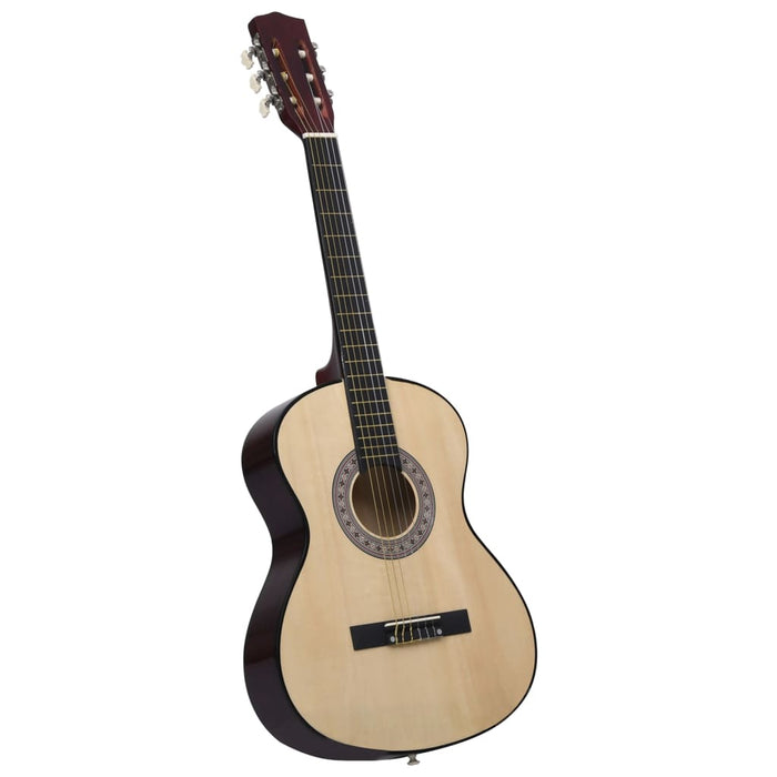 Classical Guitar for Beginner with Bag 4/4 39"