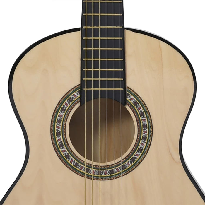 Classical Guitar for Beginner and Kid with Bag 1/2 34"