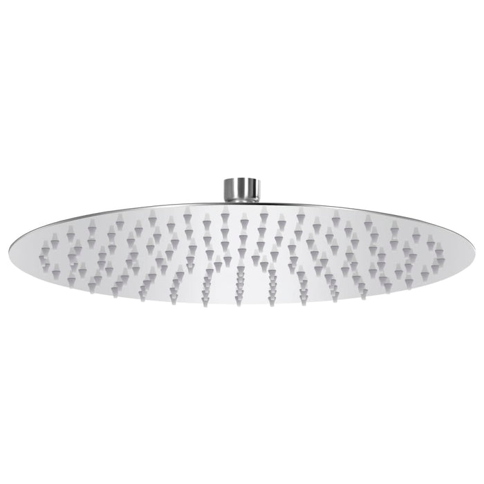 Rain Shower Head Stainless Steel 304 30 cm Round