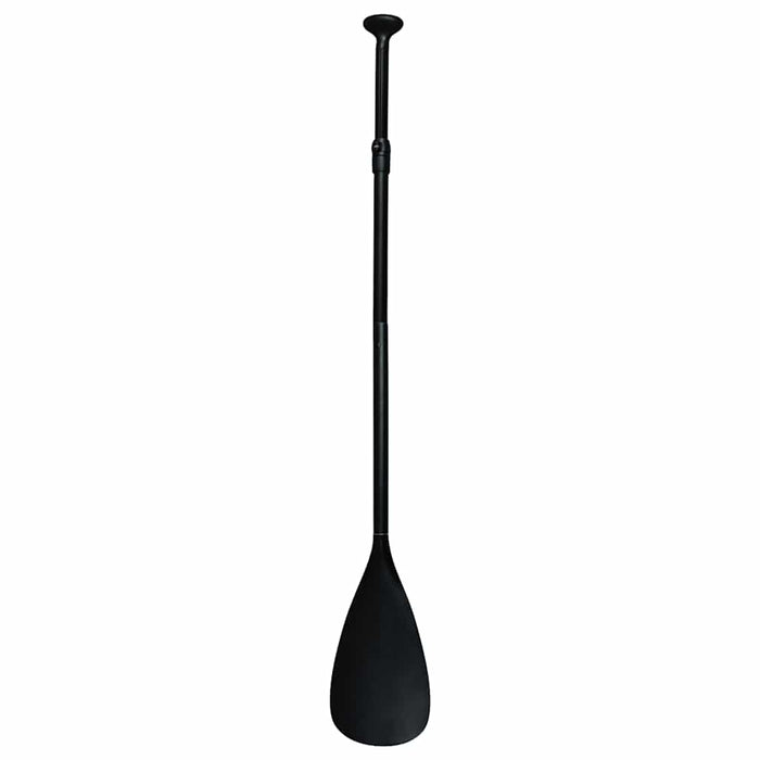 Inflatable Stand Up Paddleboard Set Black and White