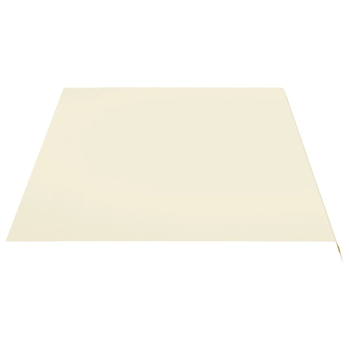 Tesatura de inlocuire pentru copertina crema 5x3,5 m