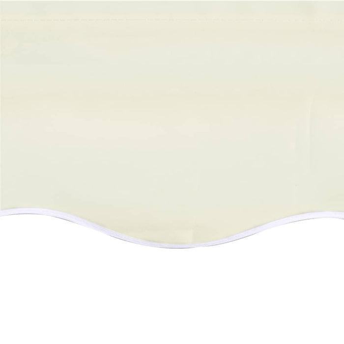 Tesatura de inlocuire pentru copertina crema 5x3,5 m