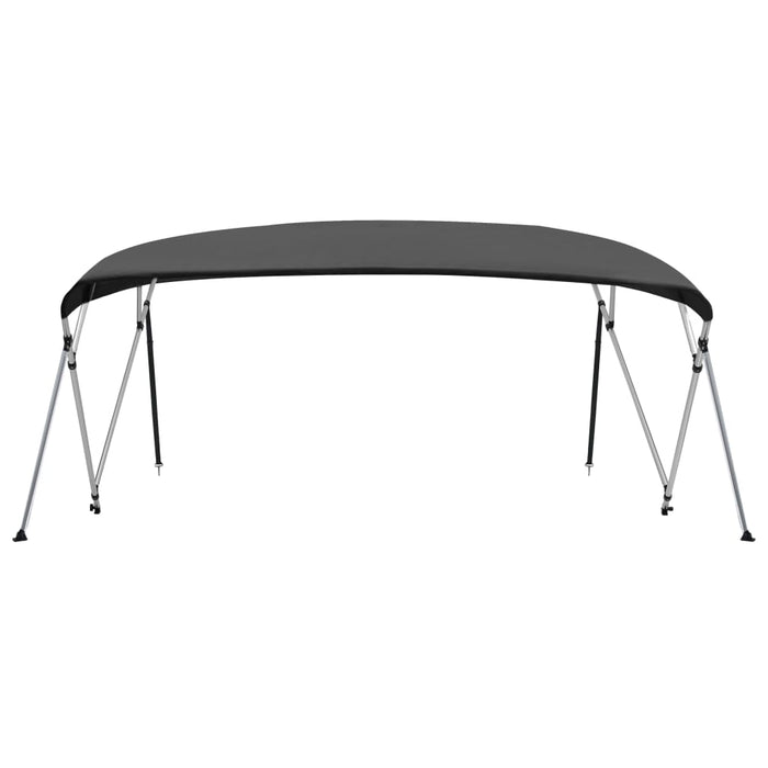 4 Bow Bimini Top Антрацит 243x(230-244)x137 cm