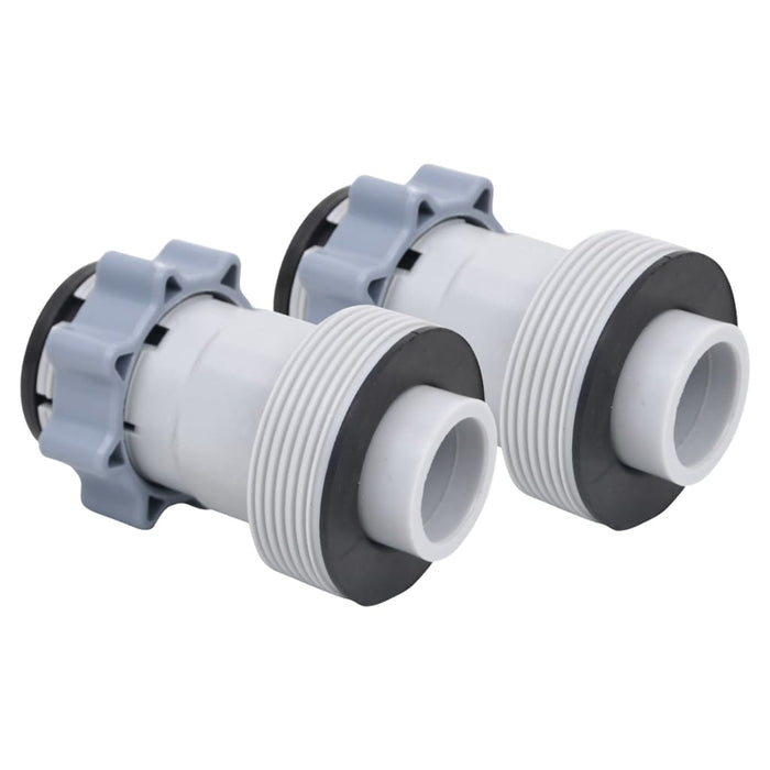 Pool Hose Adapters Type B 2 pcs