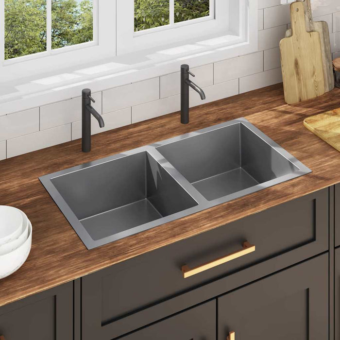 Handmade Kitchen Sink Stainless Steel