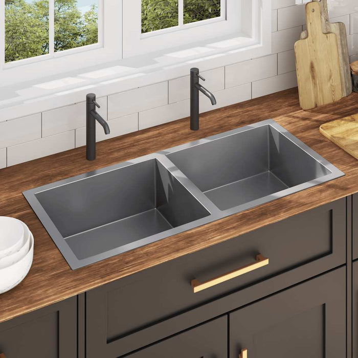 Handmade Kitchen Sink Stainless Steel