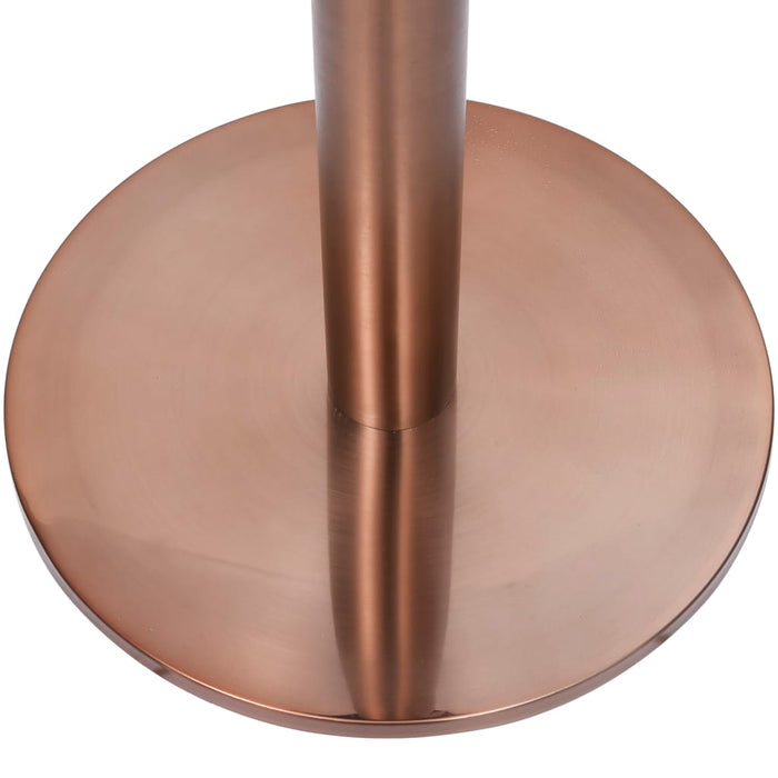 Bistro Table Leg Gold Ø45x72 cm Stainless Steel