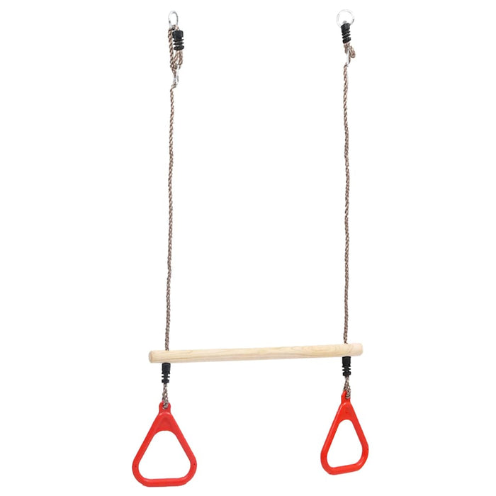 Люлка Trapeze Swing Bar с халки