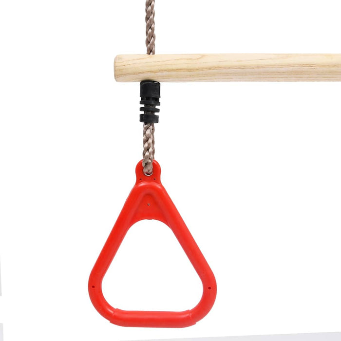 Люлка Trapeze Swing Bar с халки