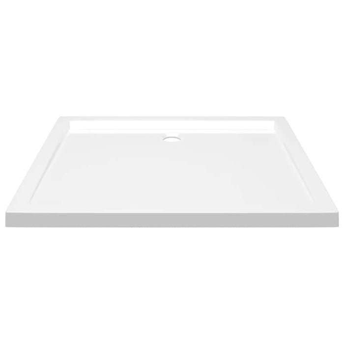 Rectangular ABS Shower Base Tray 80x100 cm