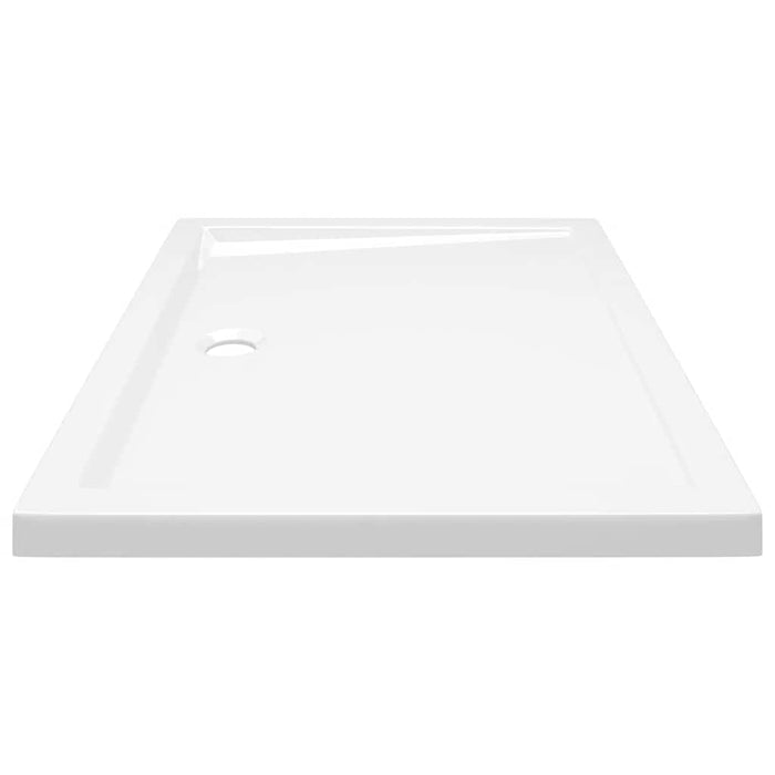 Rectangular ABS Shower Base Tray 80x100 cm