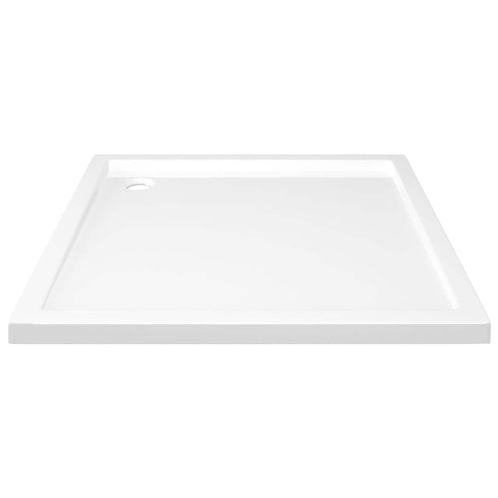 Square ABS Shower Base Tray 90x90 cm