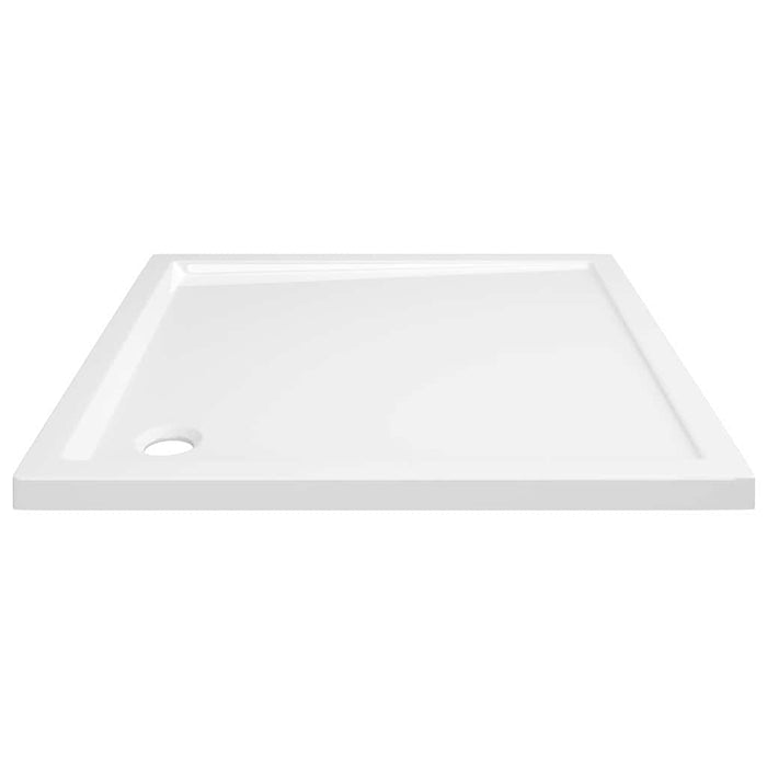 Square ABS Shower Base Tray 90x90 cm