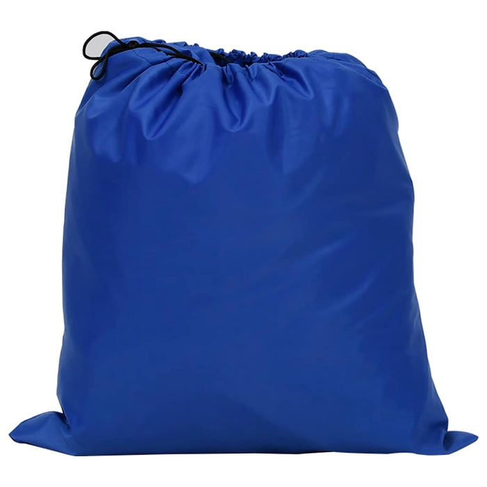 Boat Cover Blue 530x199x40 cm