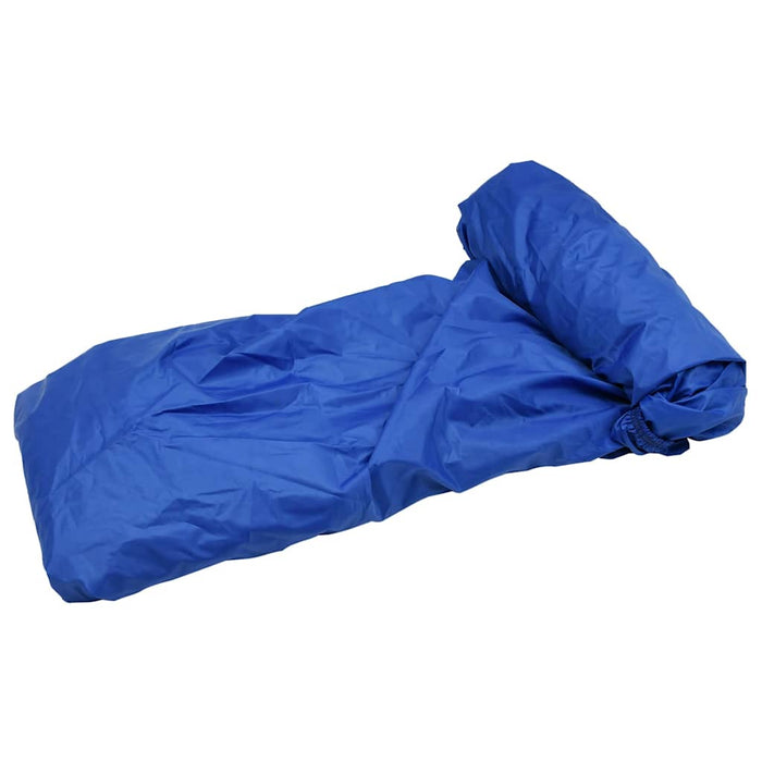 Boat Cover Blue 605x209x40 cm