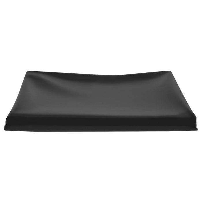 Pond Liner Black 2x2 m PVC 0,5 mm