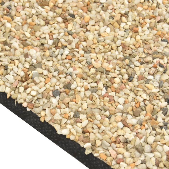 Stone Liner Natural Sand 500x40 cm