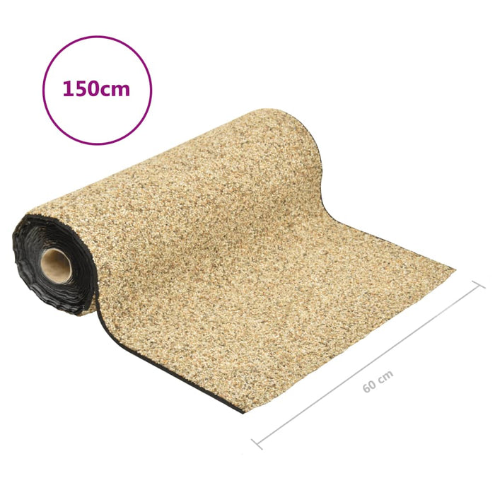 Stone Liner Natural Sand 150x60 cm